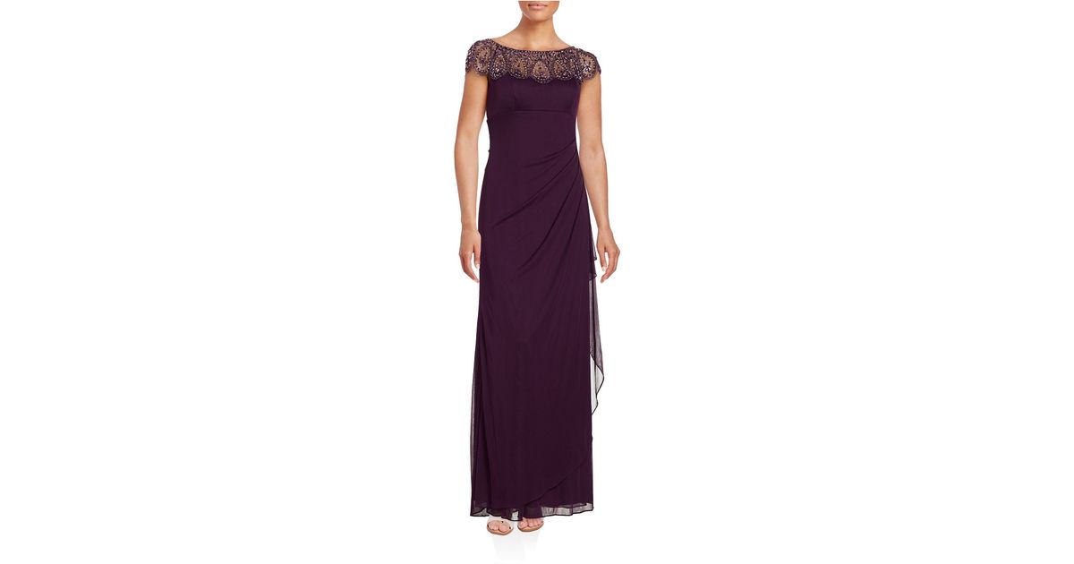 lord and taylor evening dresses plus size photo - 1