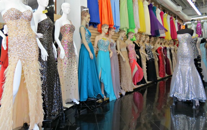 evening dress stores nyc photo - 1